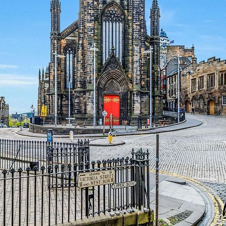 Trocadero Suite - Central-Royal Mile Castle Эдинбург Экстерьер фото