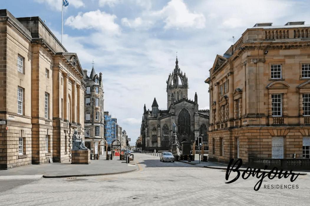 Trocadero Suite - Central-Royal Mile Castle Эдинбург Экстерьер фото