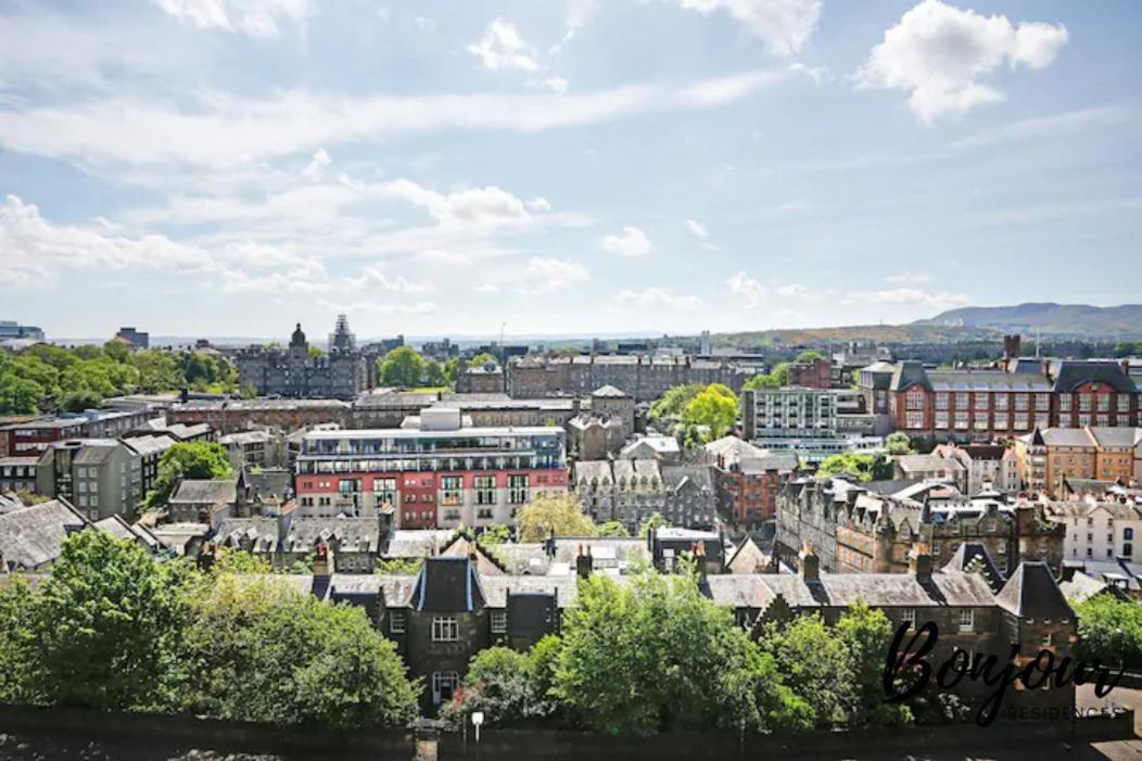 Trocadero Suite - Central-Royal Mile Castle Эдинбург Экстерьер фото