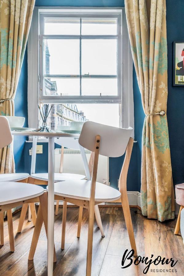 Trocadero Suite - Central-Royal Mile Castle Эдинбург Экстерьер фото