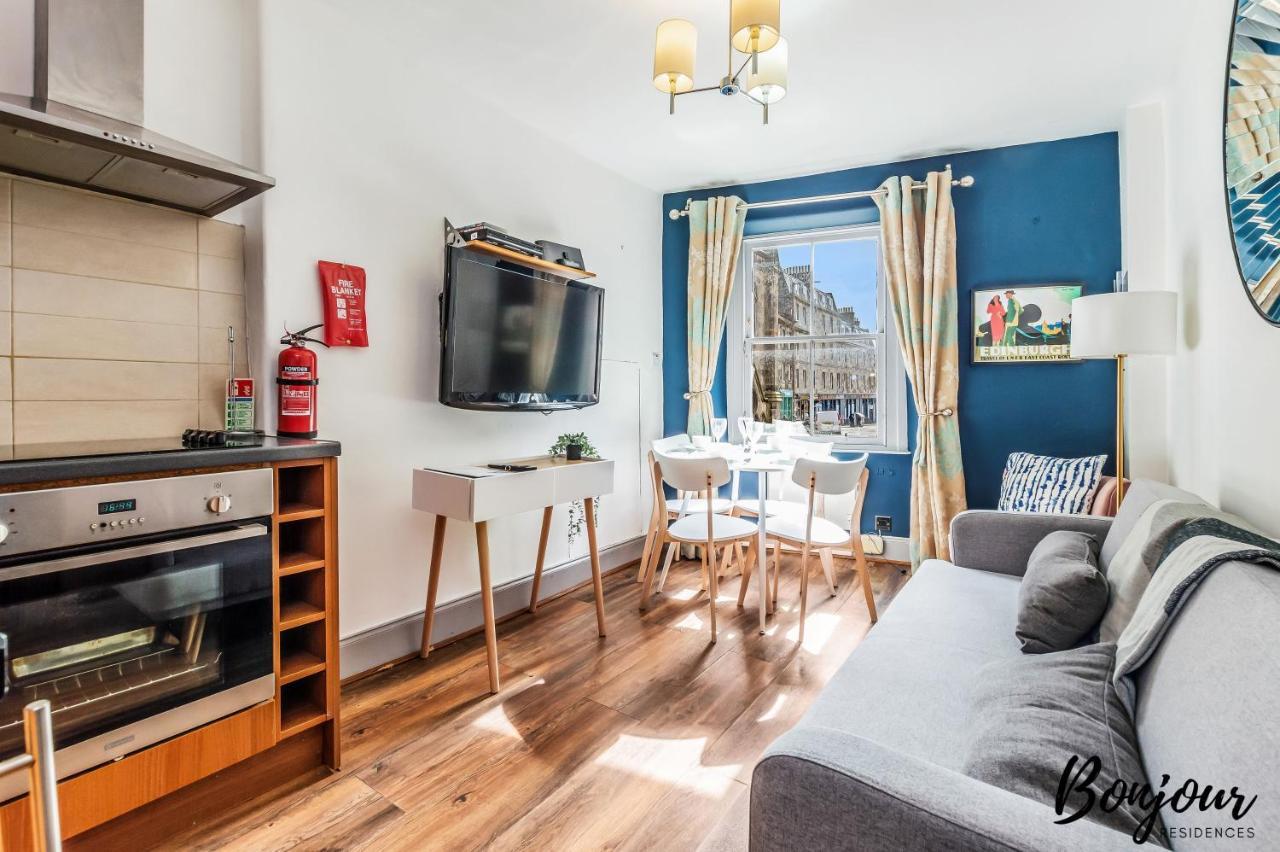 Trocadero Suite - Central-Royal Mile Castle Эдинбург Экстерьер фото