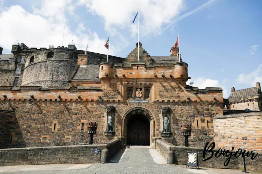Trocadero Suite - Central-Royal Mile Castle Эдинбург Экстерьер фото