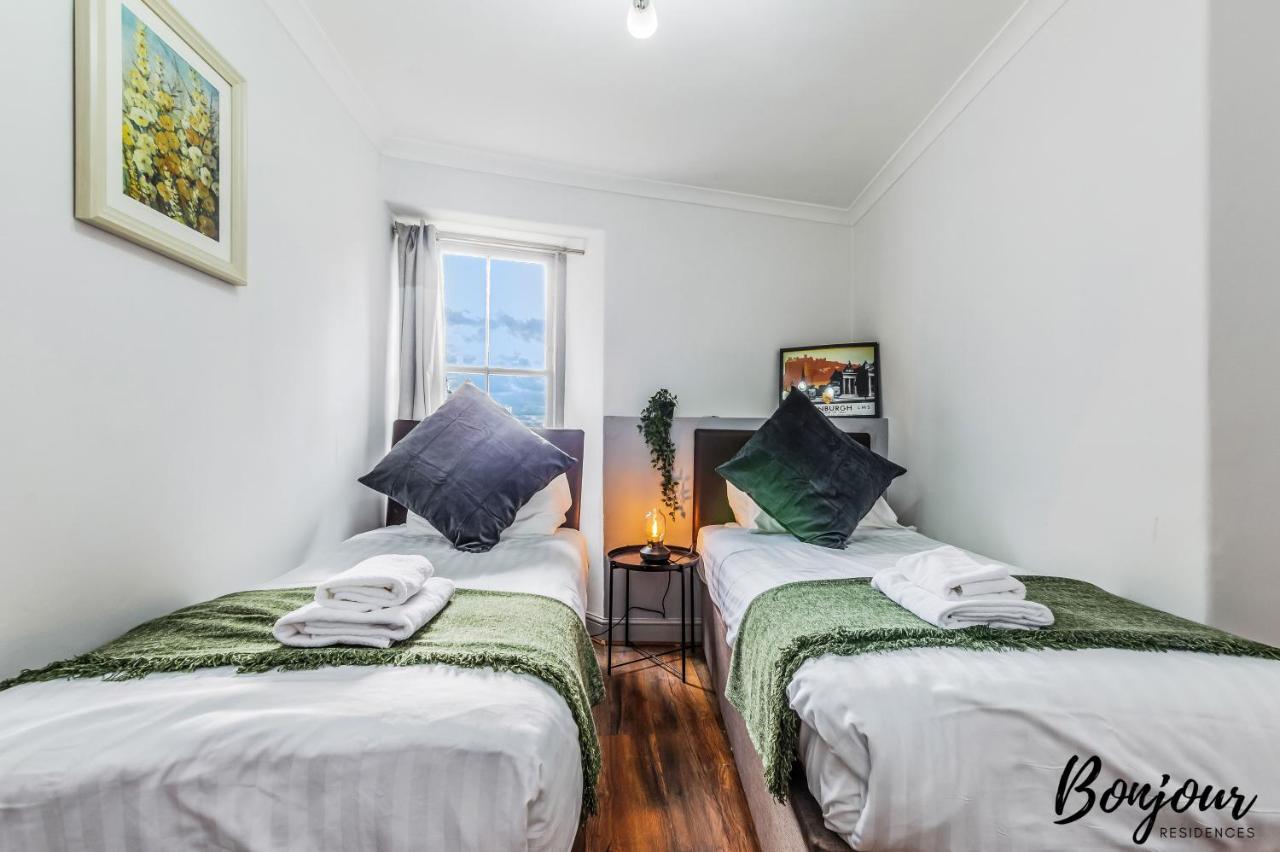 Trocadero Suite - Central-Royal Mile Castle Эдинбург Экстерьер фото