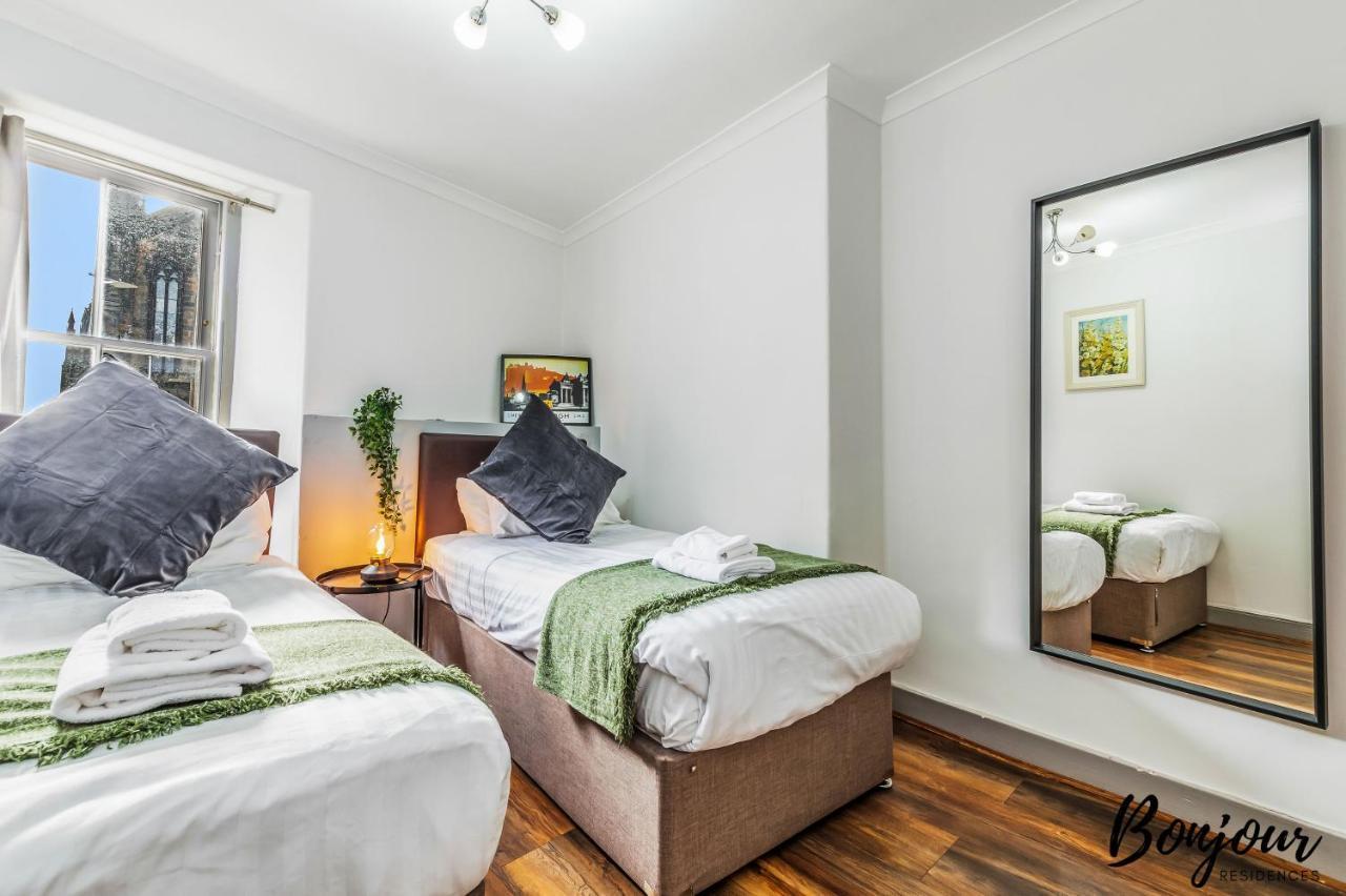 Trocadero Suite - Central-Royal Mile Castle Эдинбург Экстерьер фото