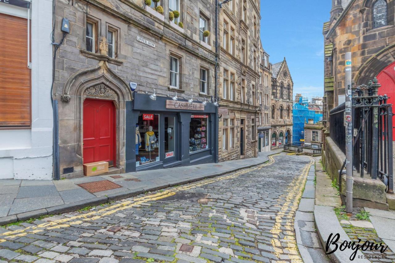 Trocadero Suite - Central-Royal Mile Castle Эдинбург Экстерьер фото