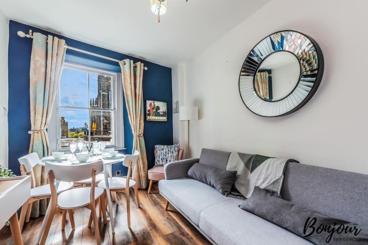 Trocadero Suite - Central-Royal Mile Castle Эдинбург Экстерьер фото