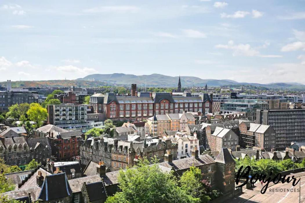 Trocadero Suite - Central-Royal Mile Castle Эдинбург Экстерьер фото