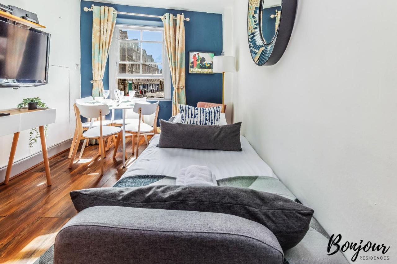Trocadero Suite - Central-Royal Mile Castle Эдинбург Экстерьер фото