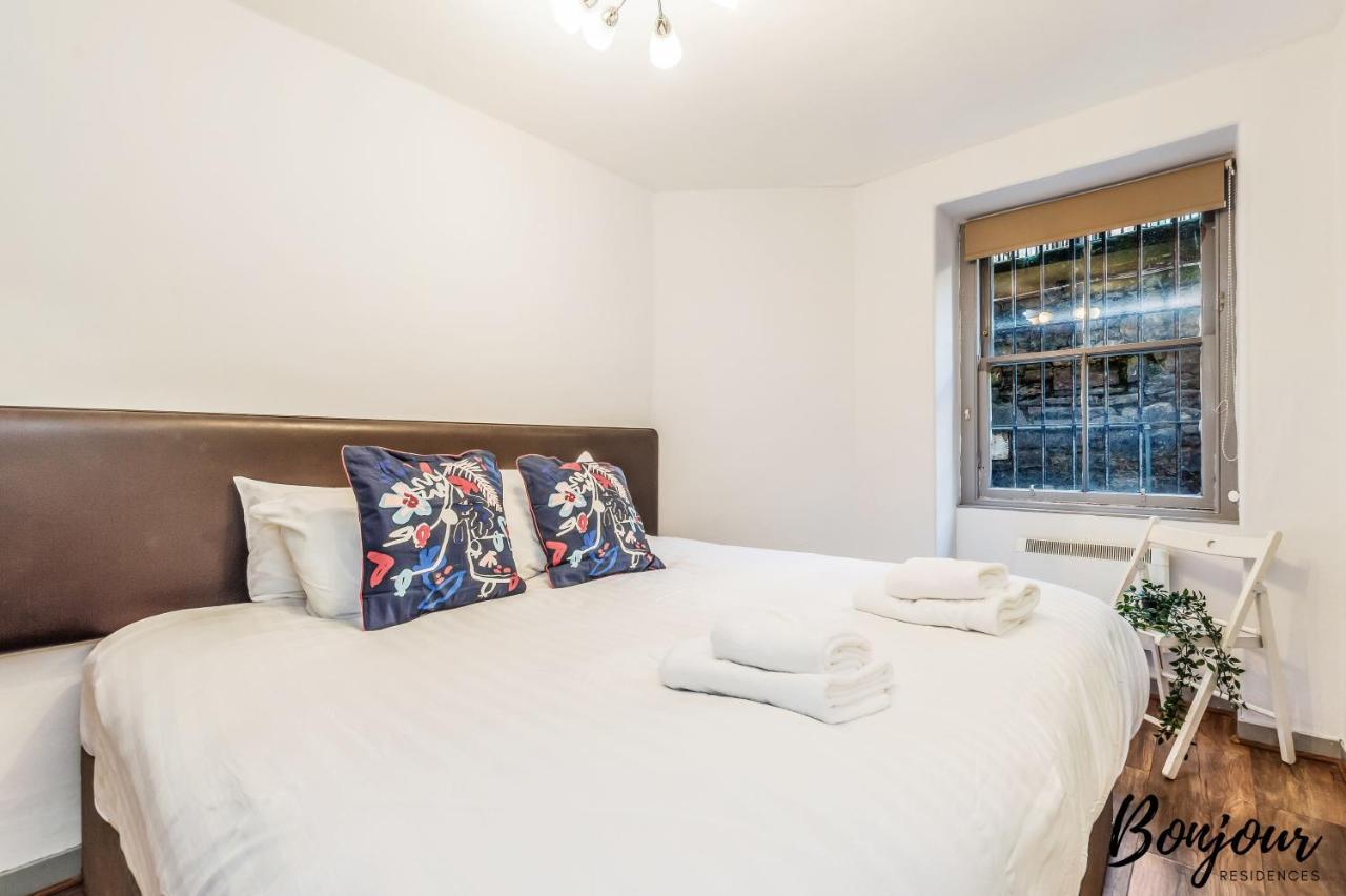 Trocadero Suite - Central-Royal Mile Castle Эдинбург Экстерьер фото