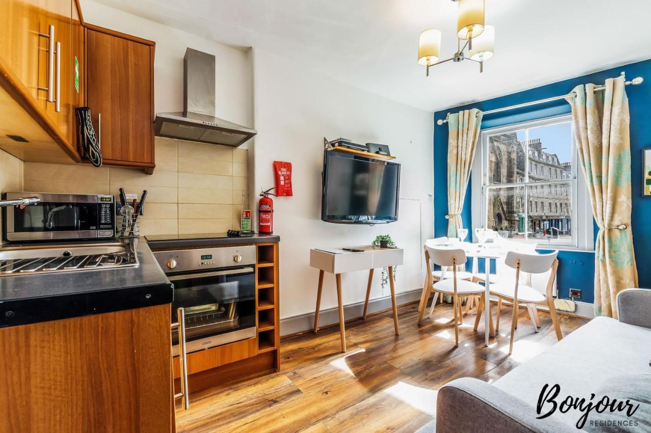 Trocadero Suite - Central-Royal Mile Castle Эдинбург Экстерьер фото