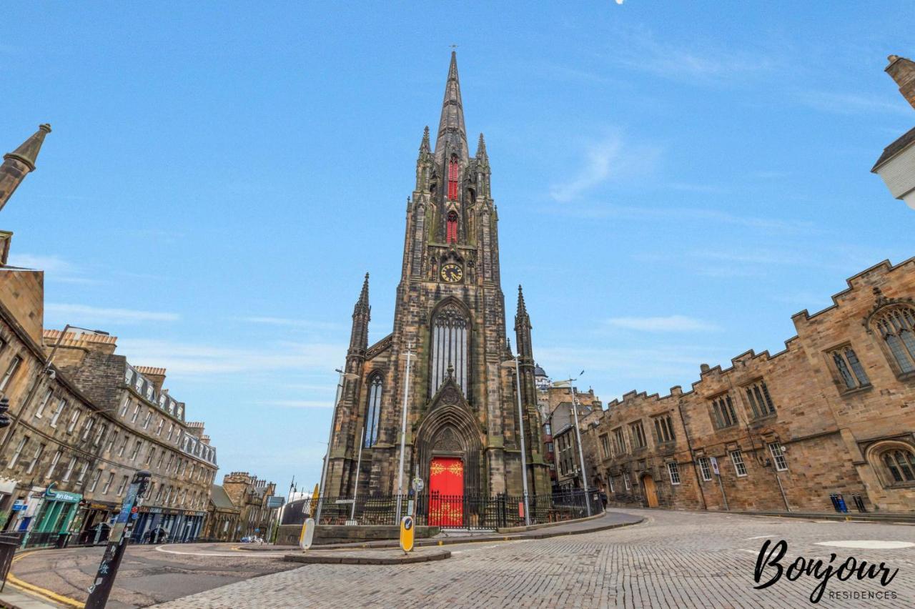 Trocadero Suite - Central-Royal Mile Castle Эдинбург Экстерьер фото
