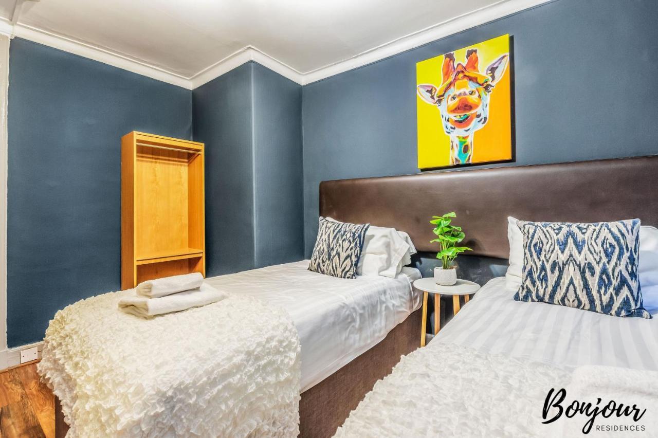 Trocadero Suite - Central-Royal Mile Castle Эдинбург Экстерьер фото