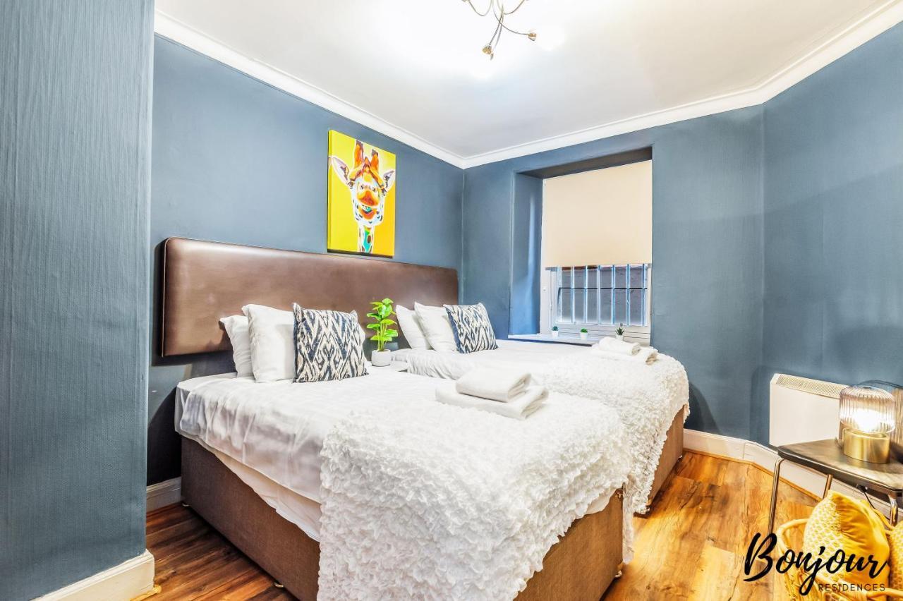 Trocadero Suite - Central-Royal Mile Castle Эдинбург Экстерьер фото