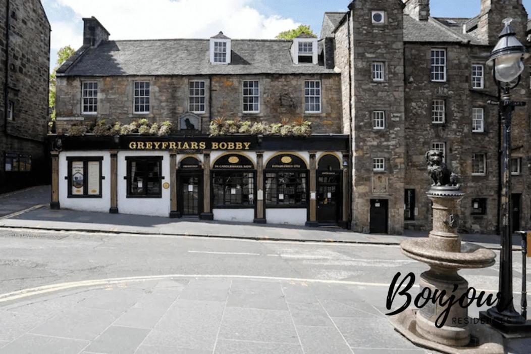 Trocadero Suite - Central-Royal Mile Castle Эдинбург Экстерьер фото