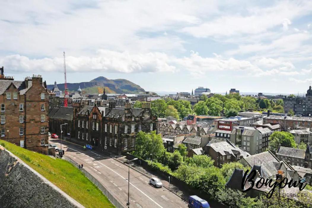Trocadero Suite - Central-Royal Mile Castle Эдинбург Экстерьер фото