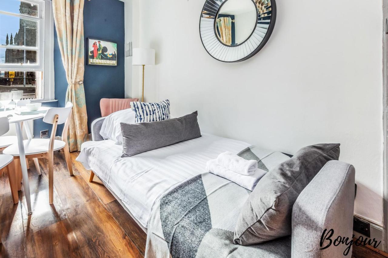 Trocadero Suite - Central-Royal Mile Castle Эдинбург Экстерьер фото
