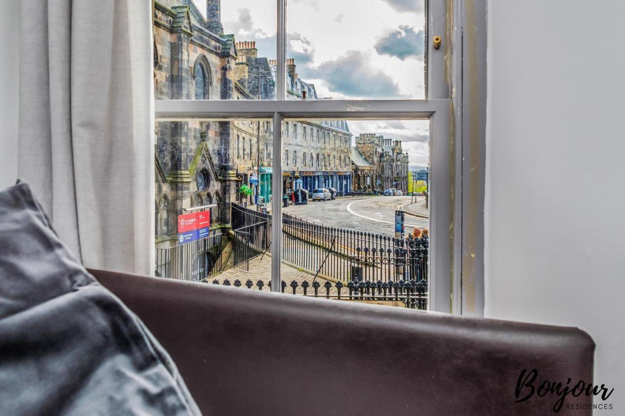 Trocadero Suite - Central-Royal Mile Castle Эдинбург Экстерьер фото